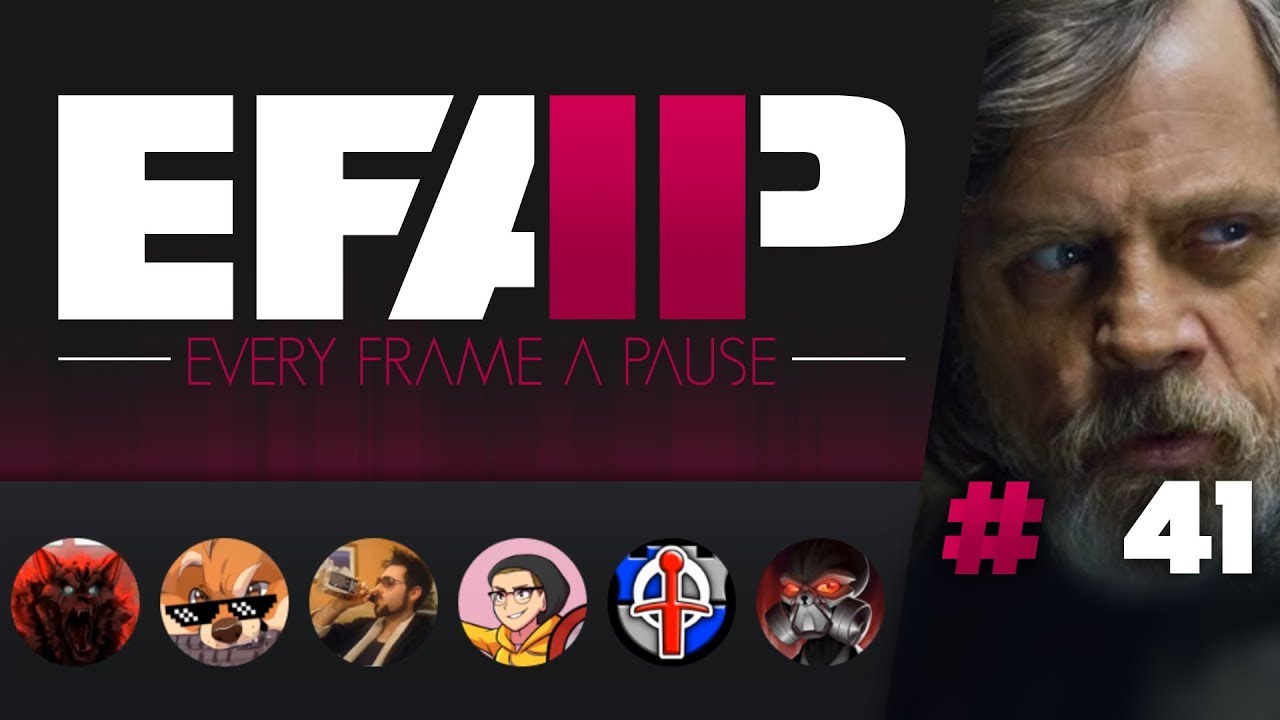 EFAP #41 - Alchotisms and Chaos... with The Critical Drinker, Jay, Shadiversity and Fringy
