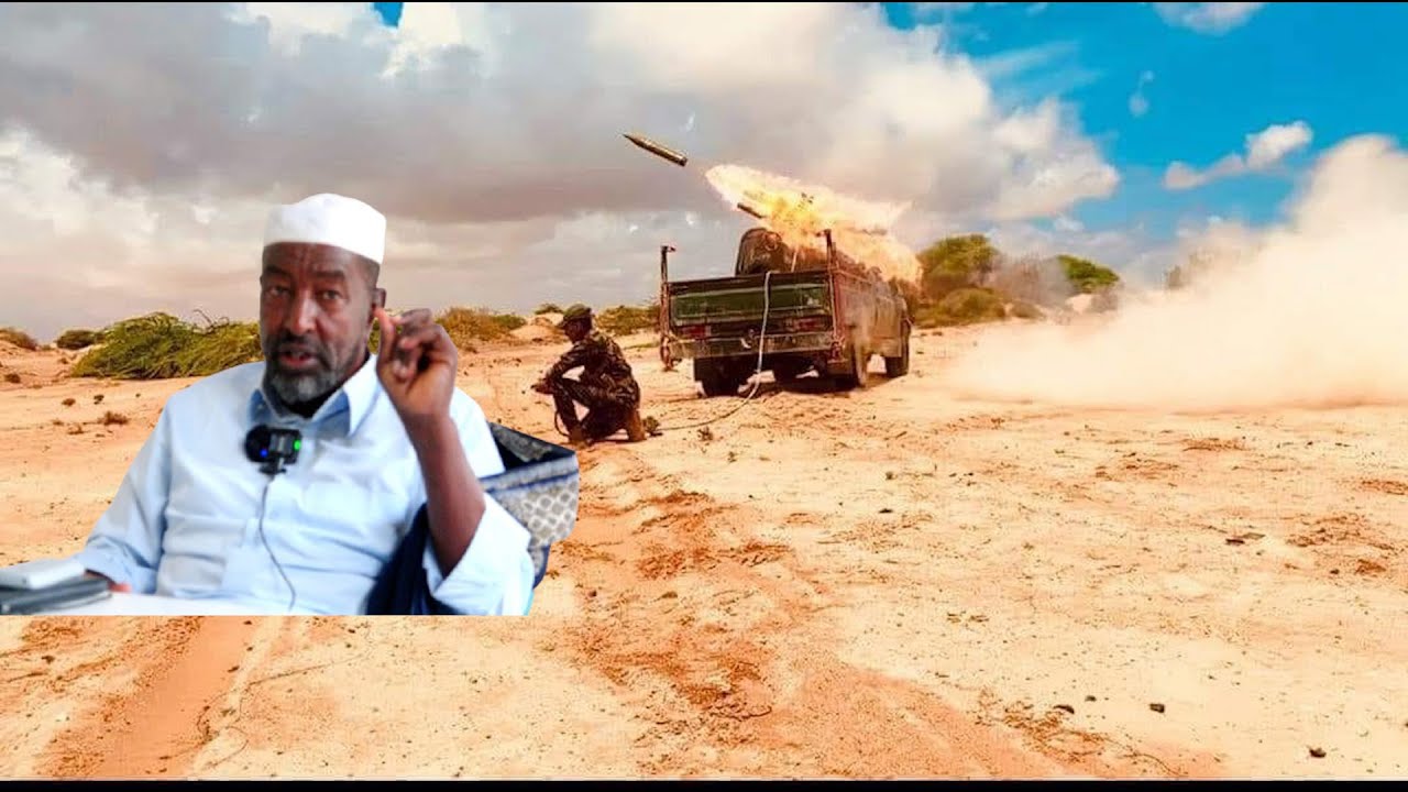 Maxaad ka ogtahay Qaabkii loo dilay Mujaahid Hure iyo Dagaalkii lagaga baxay?Mujaahid Cag-dheere Q/3
