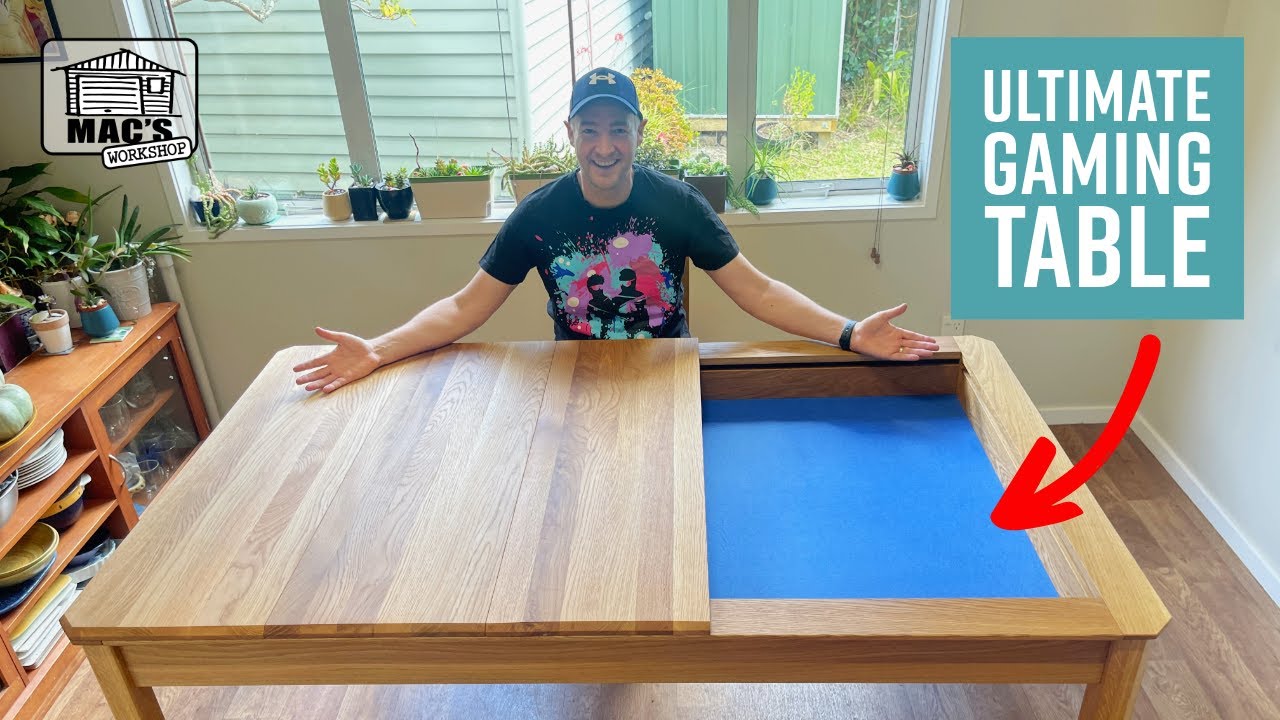 Ultimate Gaming Table