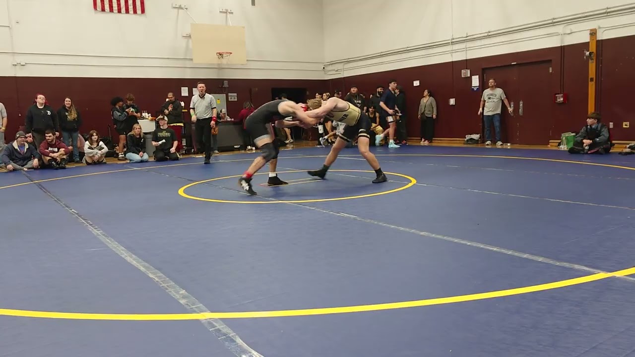 165 Ole 5 v Pioneer 4th Place