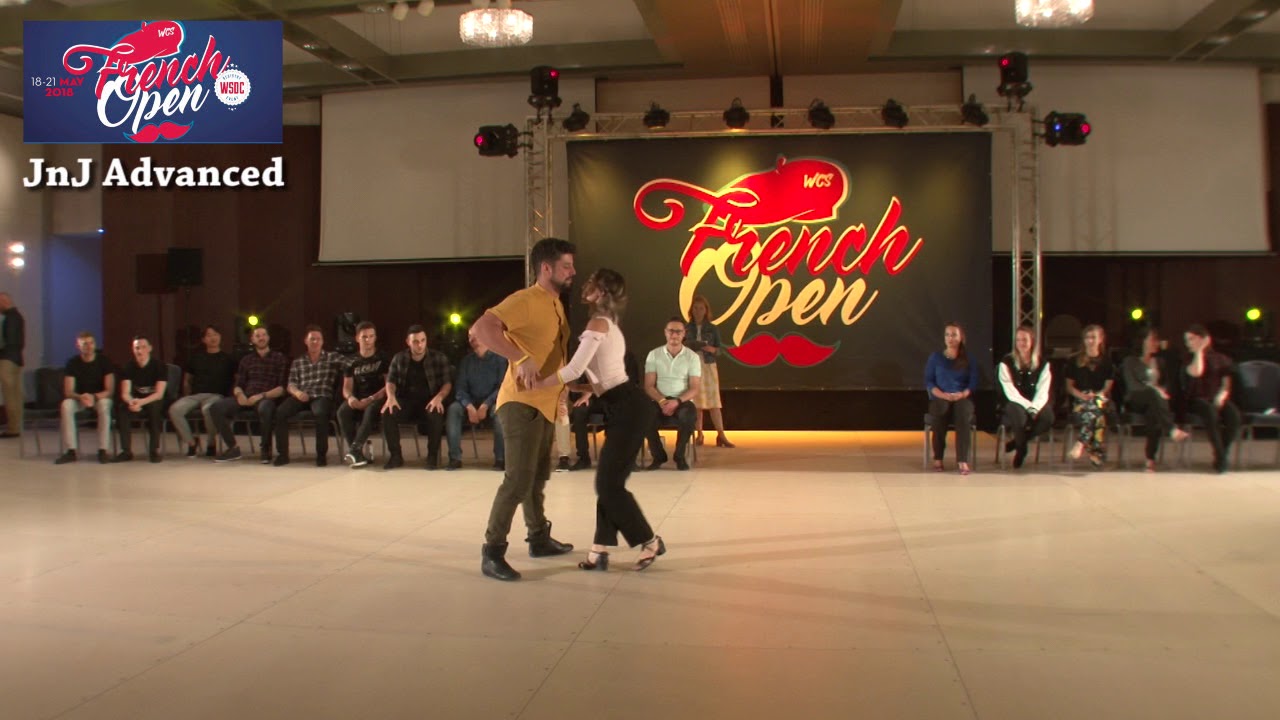 FOWCS 2018 - JnJ Advanced Final