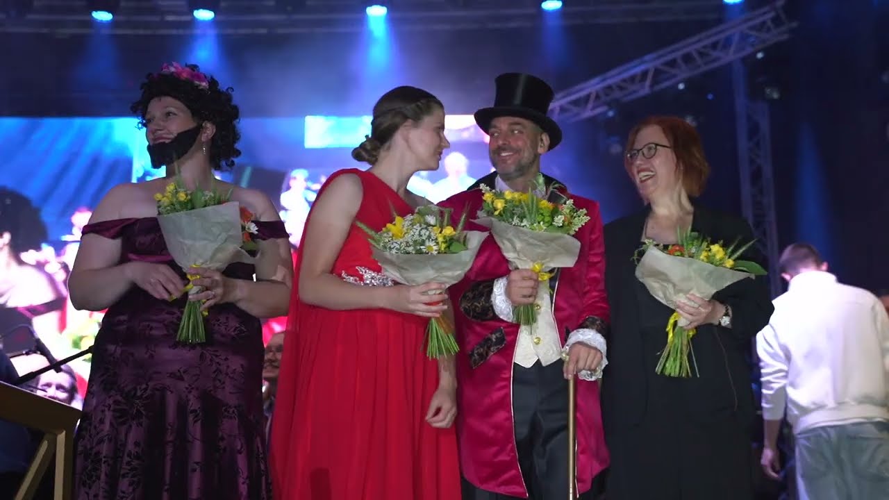 Notování Zábřehem 2025 - aftermovie