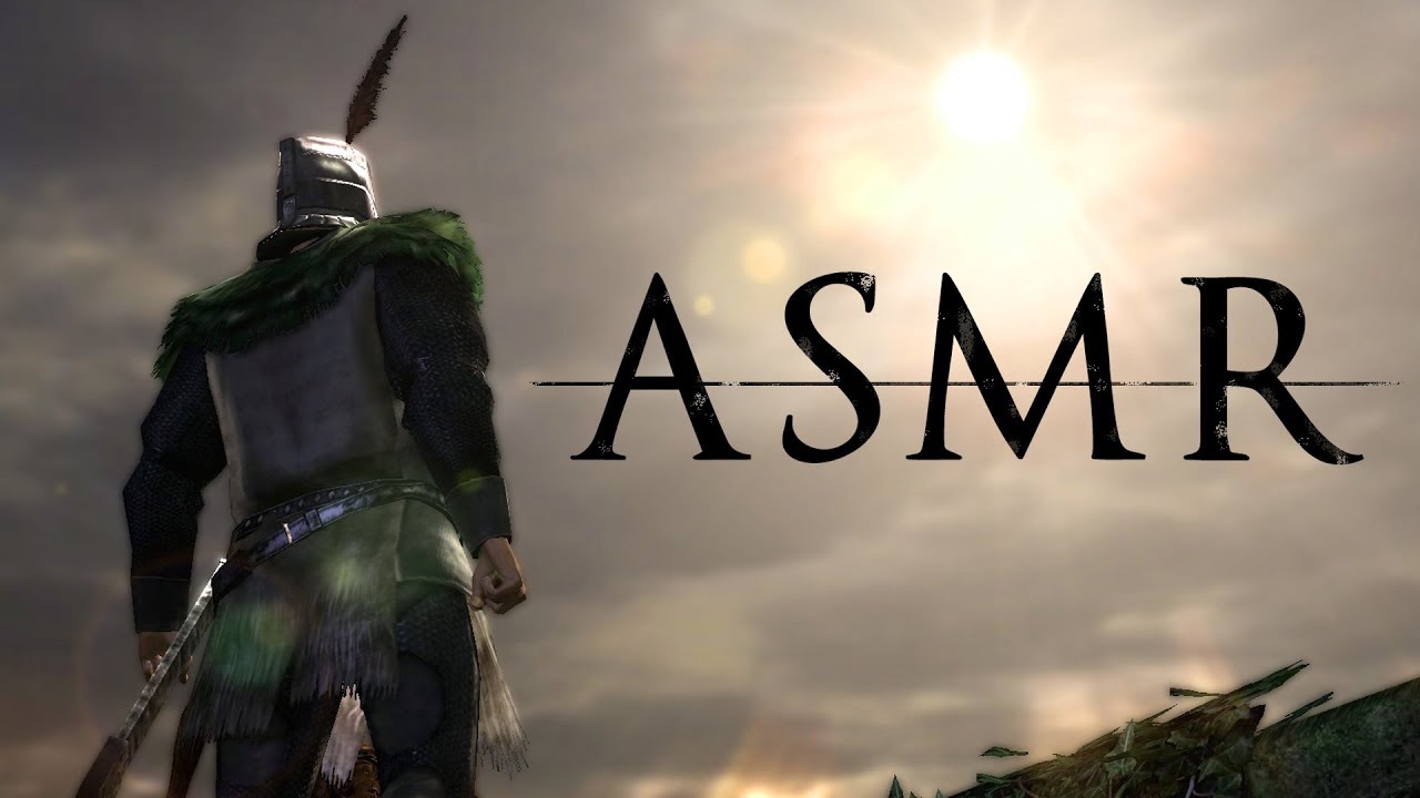 [ASMR] Binaural Solaire of Astora