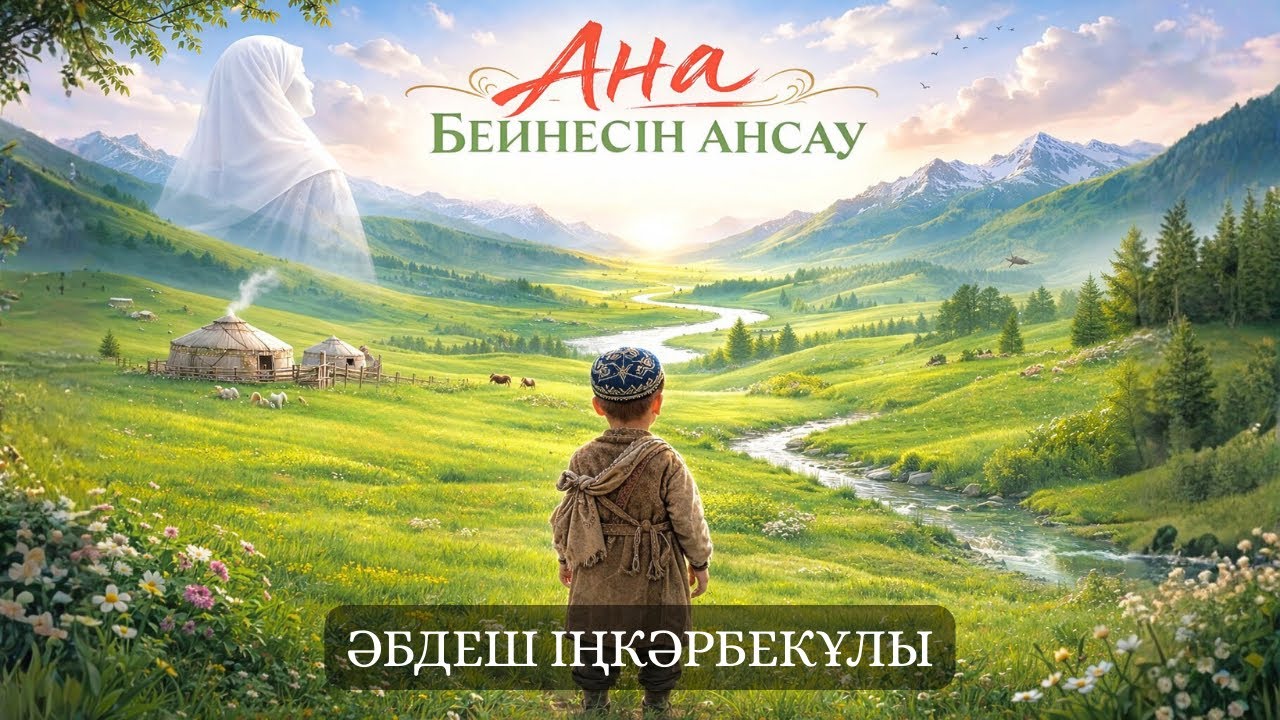 АНА БЕЙНЕСІН АҢСАУ