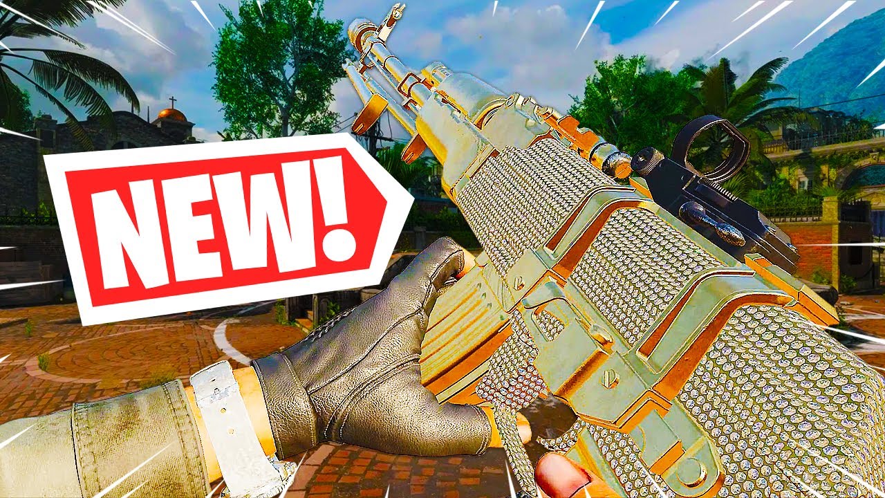 This NEW META AK47 Class Setup Is GODLY (AK47 73 GUNSTREAK) - Cold War
