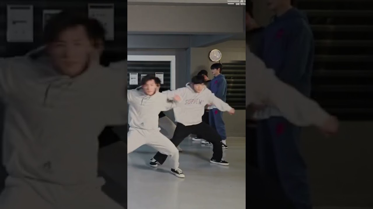 RUN カンデヒョン チッケム  THE ORIGIN A, B, Or What? 강대현 직갬