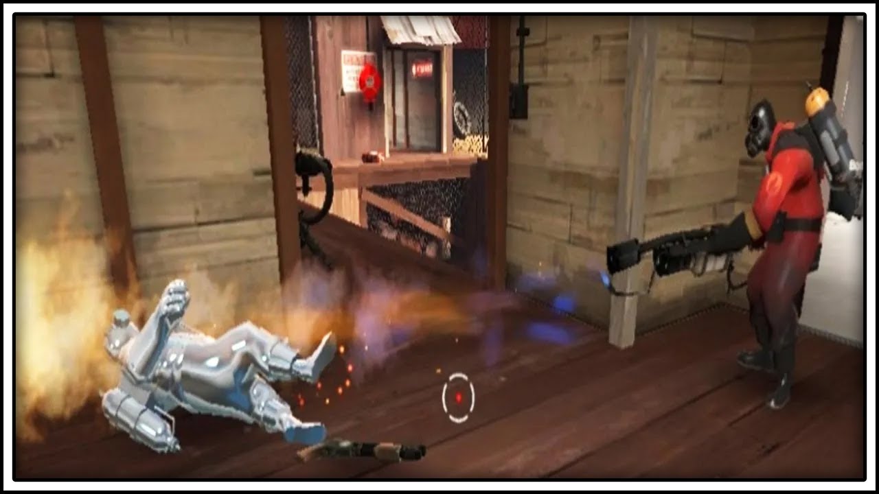 CAPTURAS de TF2 #1