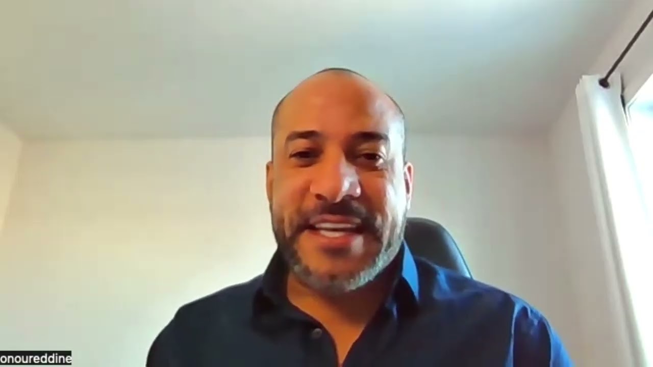 FOF 150 | Noureddine Oirkha. Digital Transformation At Scale.