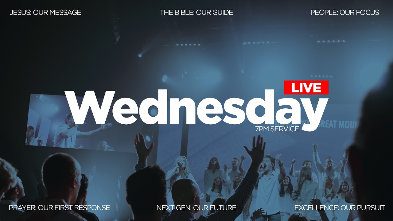 First Wednesday @ Connect