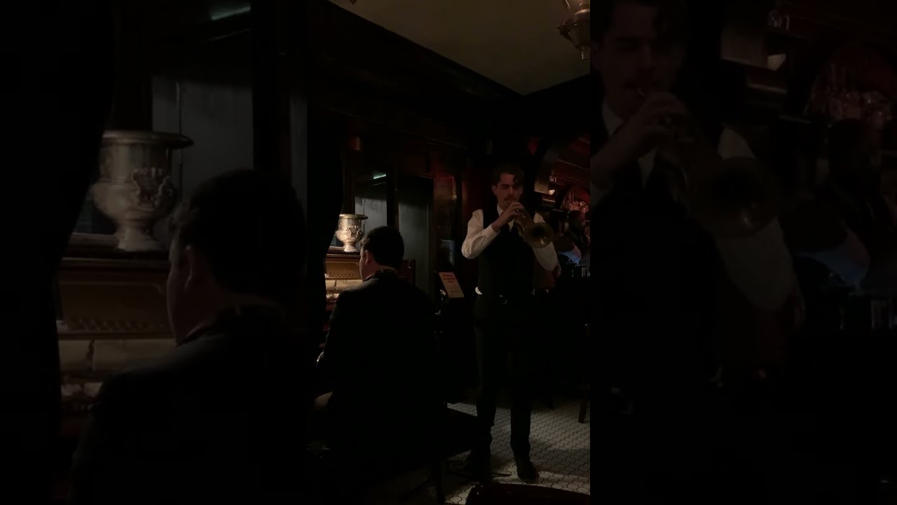 Tony Glausi - 2019-10-10 00:05 - The Rum House