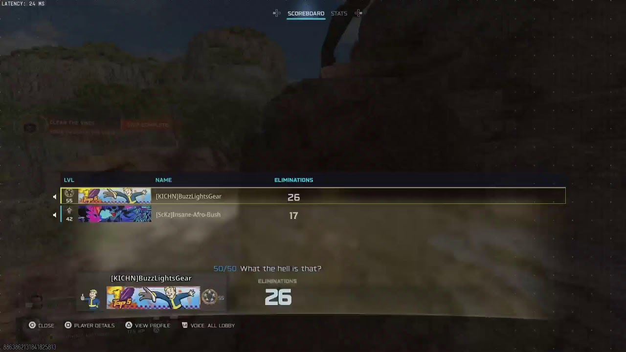 Cod fun