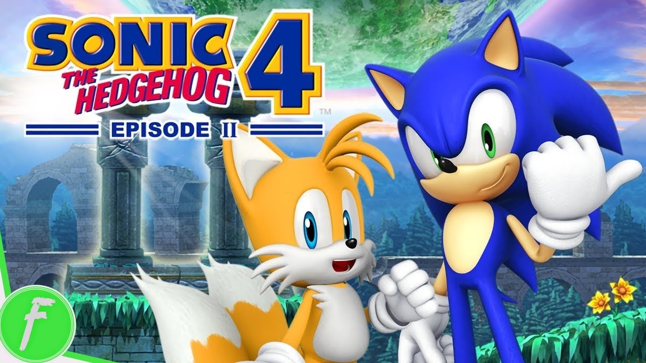 Sonic The Hedgehog 4 Episode II Gameplay HD (Android) | NO COMMENTARY