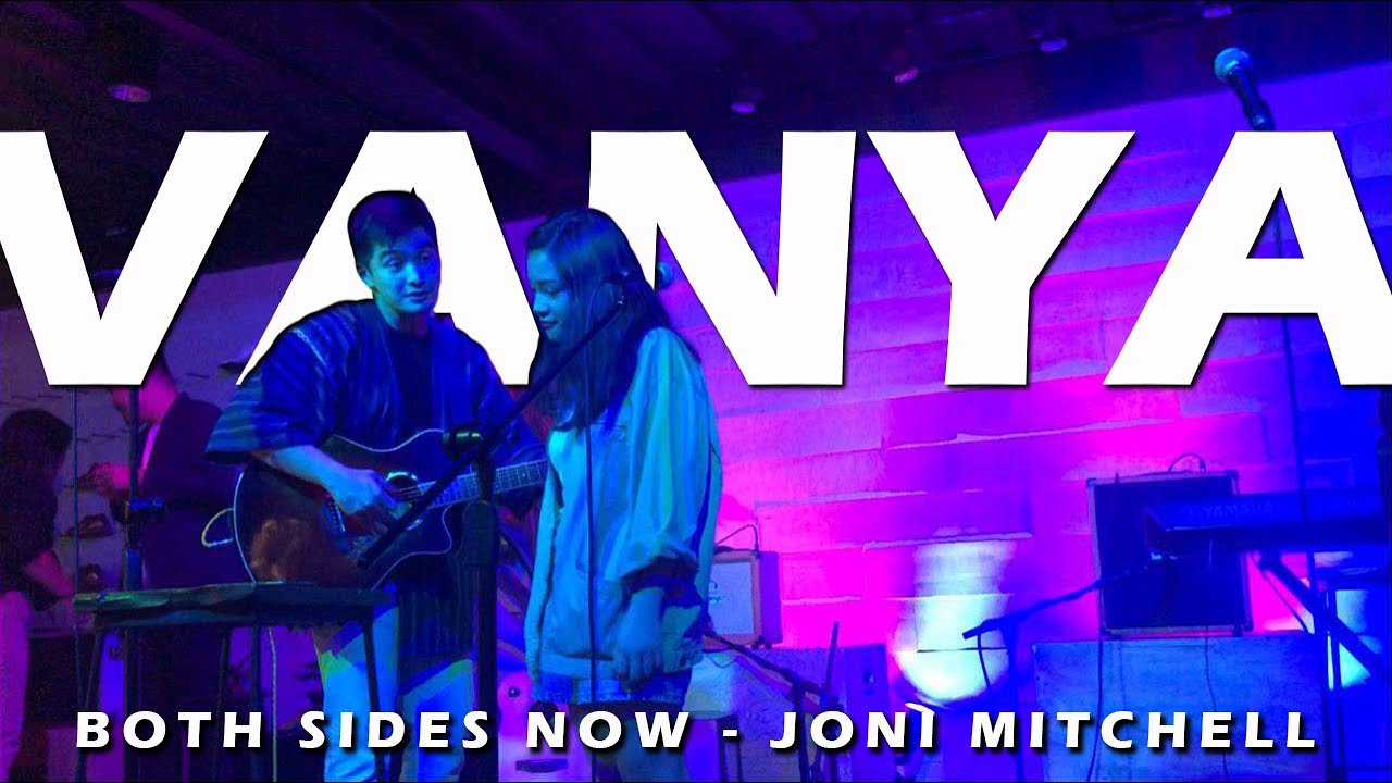 VANYA CASTOR AND MIKE SHIMAMOTO - BOTH SIDES NOW