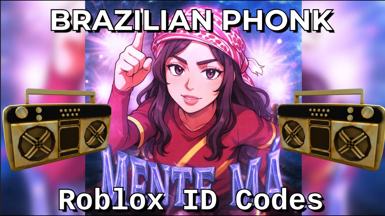 Phonk & Funk💃 Roblox ID Codes [BYPASSED] 🔥