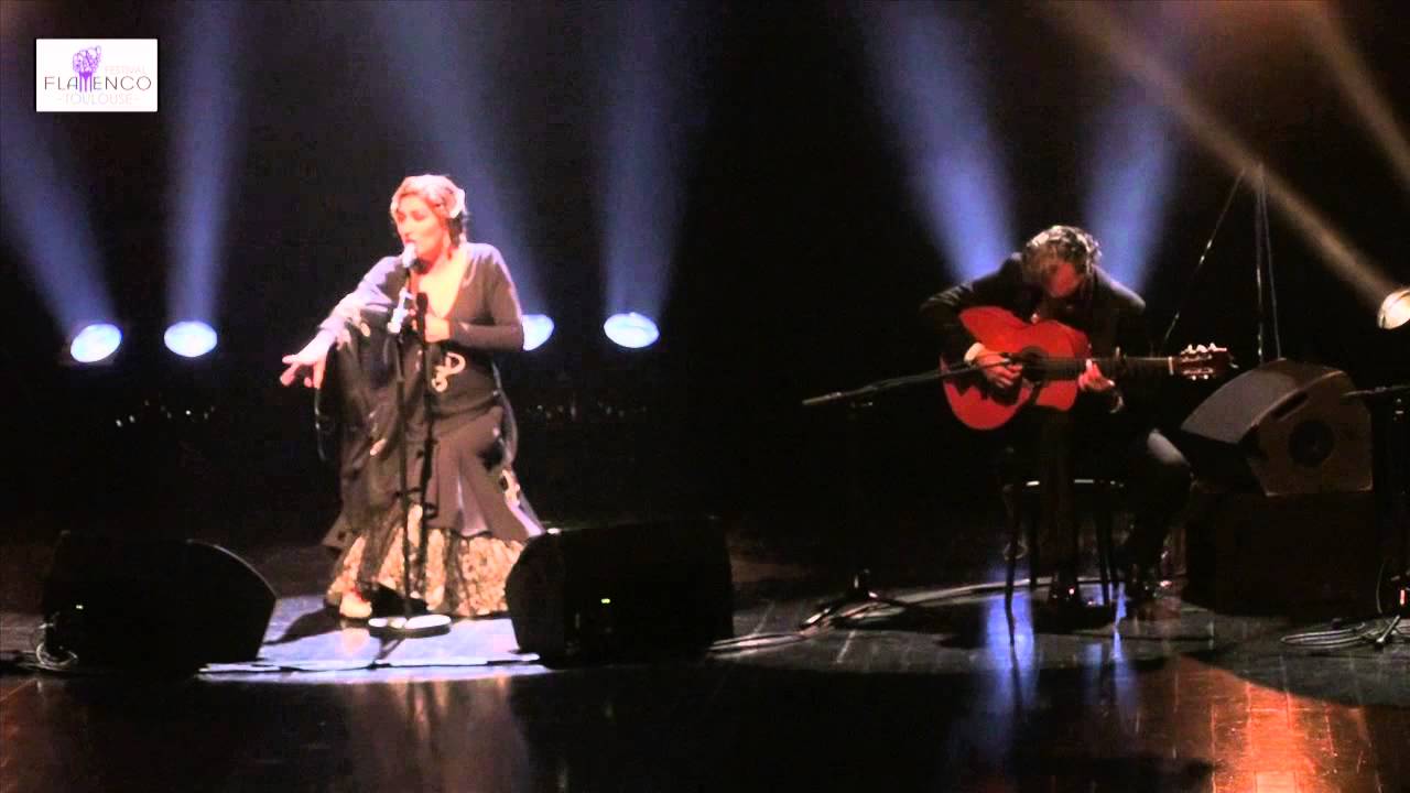 Estrella Morente (chant) & José Carbonell 