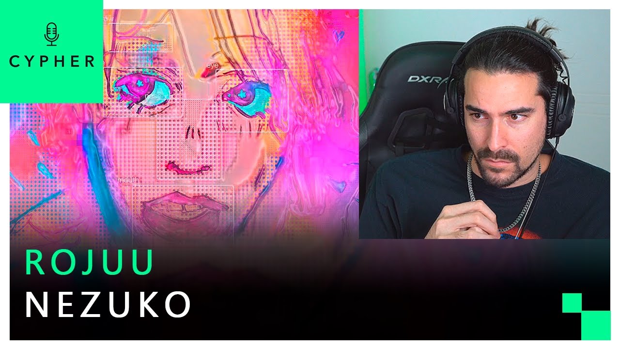 REACCI&Oacute;N a Rojuu - Nezuko