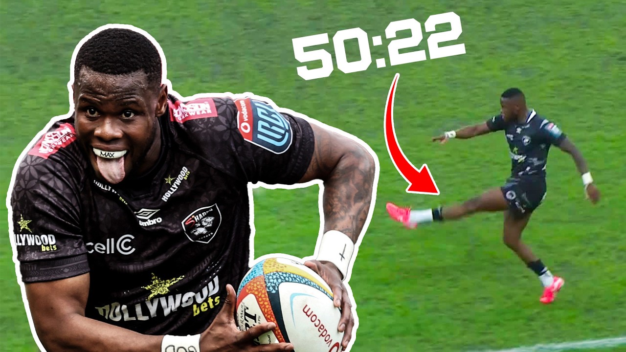 Aphelele Fassi Is In Career Best Form | Best Highlights