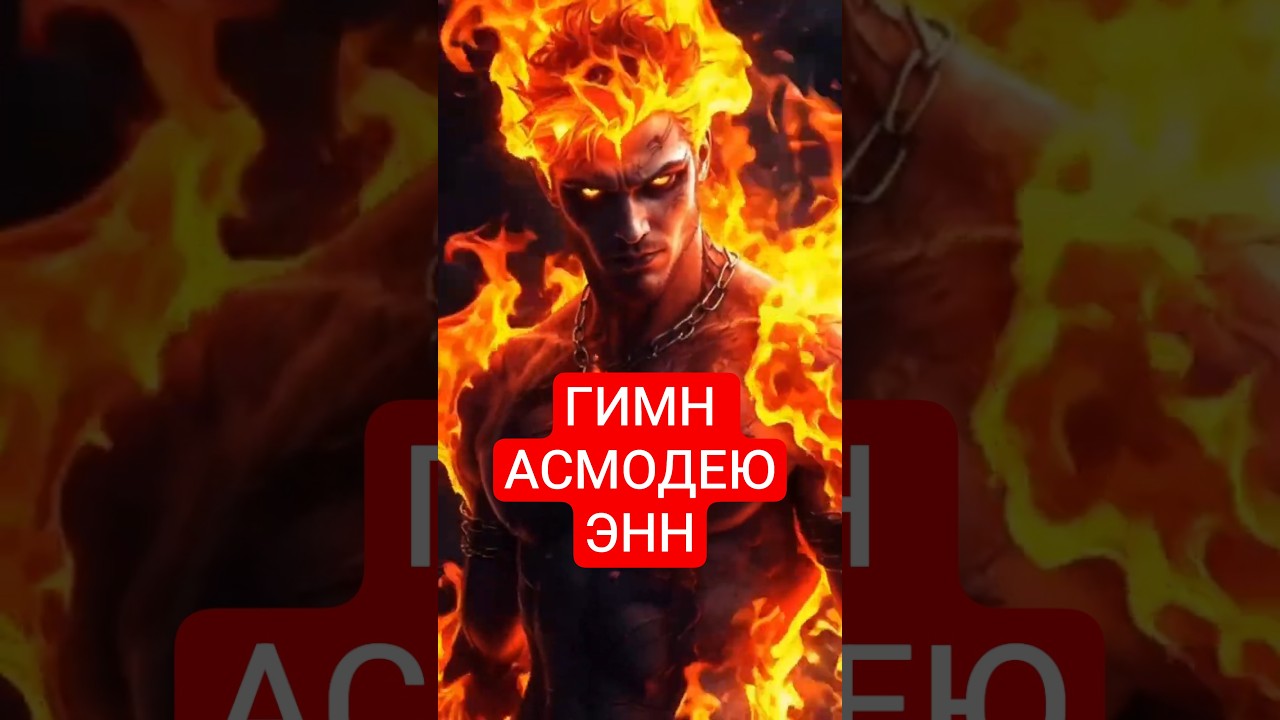 ЭНН АСМОДЕЯ | Александр Ефимов, Альберт Феррони #асмодей