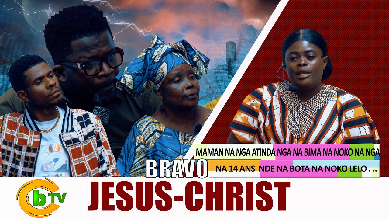 BRAVOS J&Eacute;SUS-CHRIST: NZOTO MALILI 🥶SOKI OZA CHR&Eacute;TIENS YA SOLO LANDA VID&Eacute;O OYO TISUKA