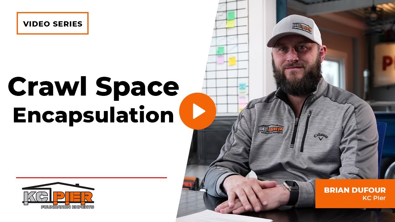 Crawl Space Encapsulation vs. Vapor Barrier: Pros & Cons | KC Pier