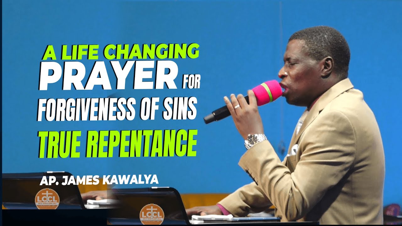Spiritual Warfare Confession By Ap. James Kawalya