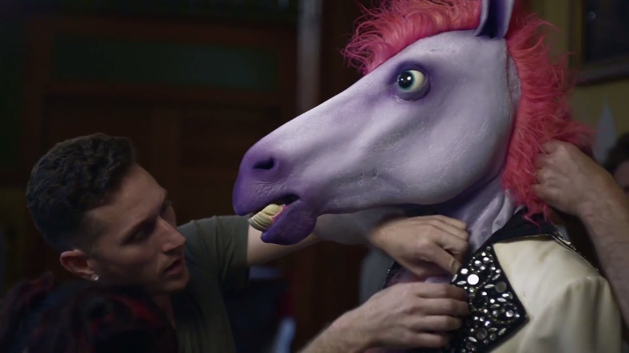 Making of The Party Nightmare | Oscar's Hotel x Jim Henson's Creature Shop