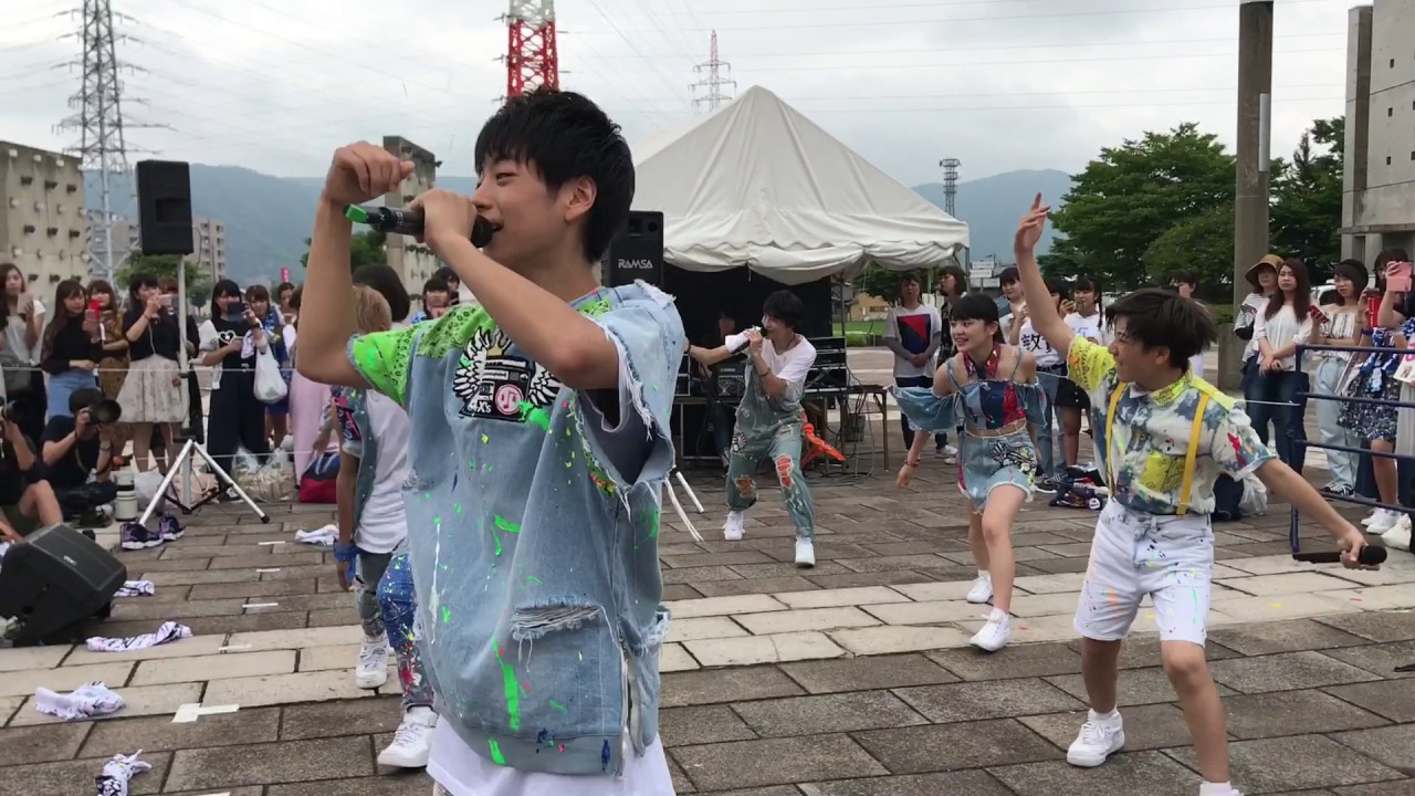 a-X's(アクロス) 福井 2日目 「夢 Let's Get」
