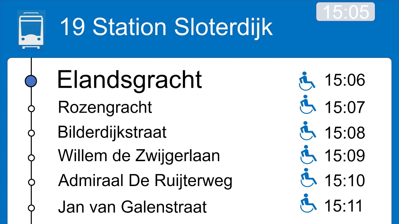 Omroep lijn 19