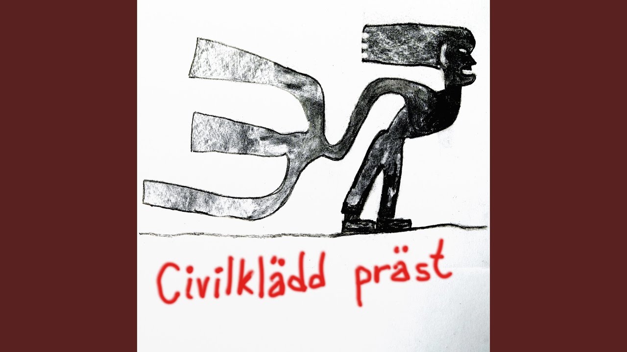 Civilklädd präst