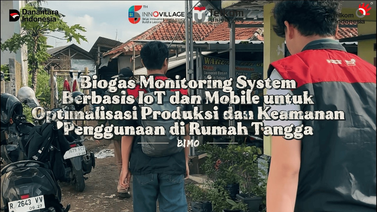 6th INNOVILLAGE - Tim Restu mamah bunda - Progress Periode Ke 1