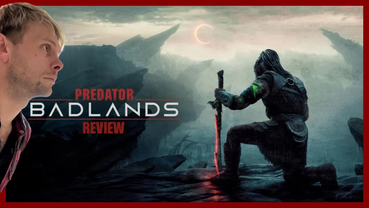 Predator: Badlands | Movie Review | Me-Dia
