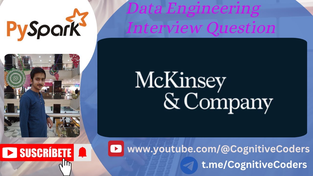 Последний вопрос для собеседования 2025 года от McKinsey & Company | Spark | Интервью по разработ...