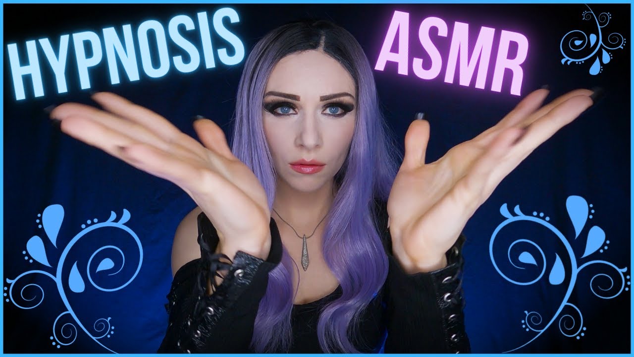 ASMR HYPNOTIZING YOU TO SLEEP. Entrust yourself to the calming touch of water.