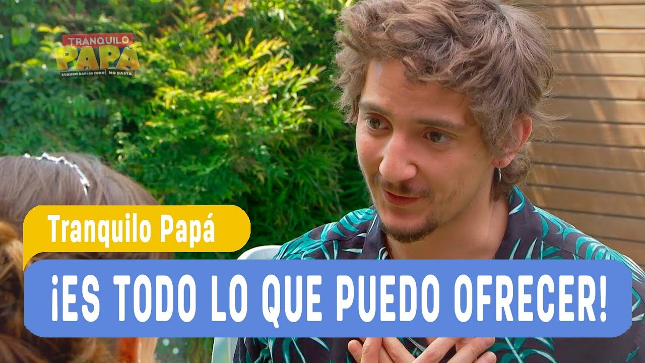 Los Fail de Rai - ¡Es todo lo que puedo ofrecer! - Tranquilo Papá