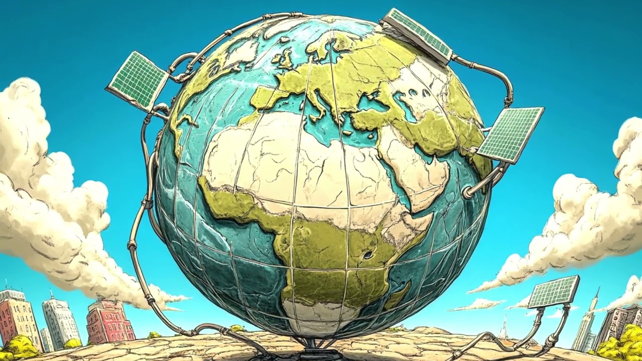 China and India's Renewable Energy Boom:  It's Getting Hot in Here