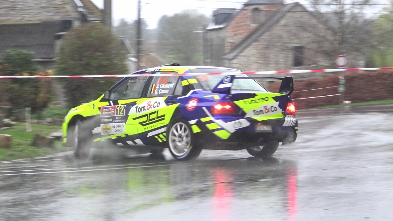 Shakedown Rallye des Ardennes 2026 (Mistakes) by TGG Rallye