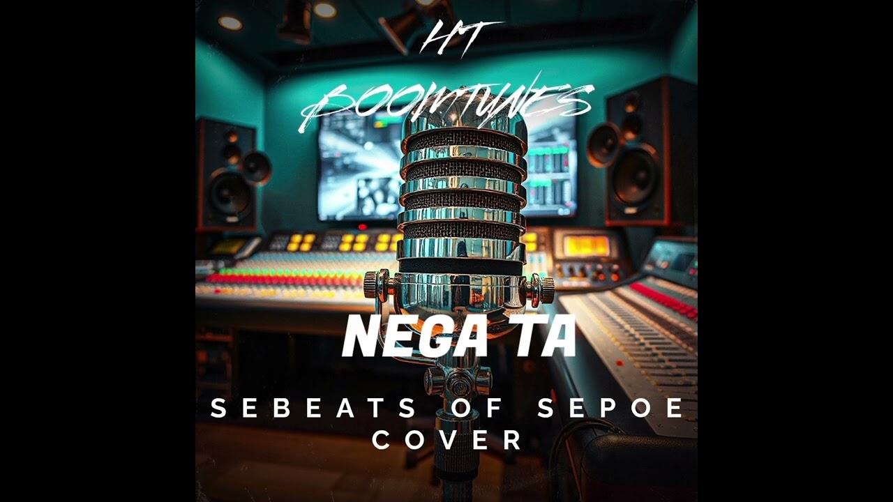 NEGATA - Sebeats of Sepoe( Cover music 2025)