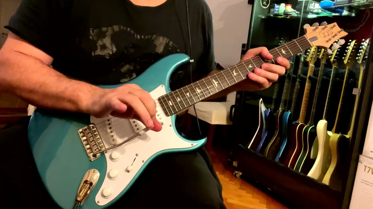 Silver Sky Jam (No Mayer Audio)