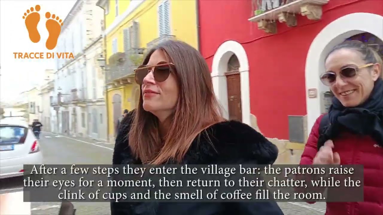 Tracce di vita: CATIGNANO  -  PE