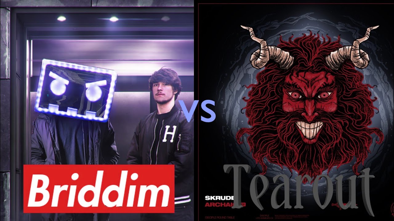 BRIDDIM vs TEAROUT
