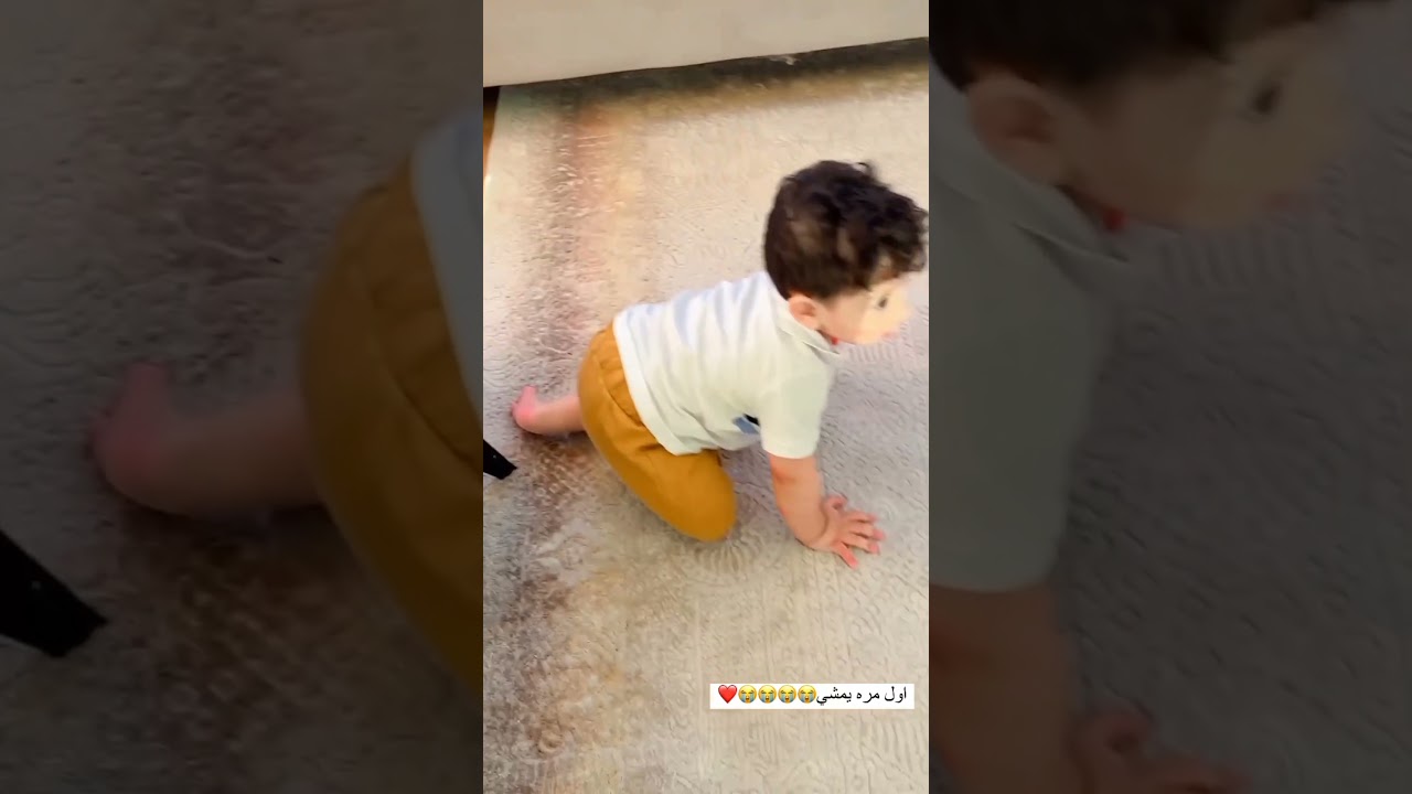 شوفوا فرحة منصور وزينب بمشية ليو لأول مرة #زينب_صباح #منصور #مشاهير #ستوريات_انستا #ستوريات