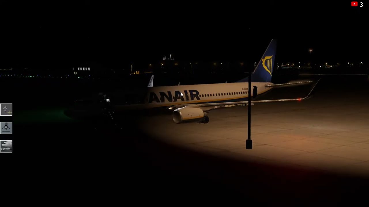 Boeing 737 Japonya Uçuşu | Tokyo Haneda (RJTT) – Shizuoka (RJNS)