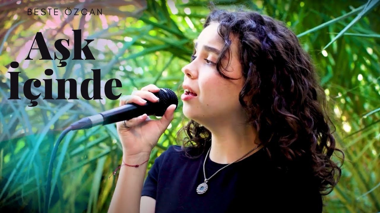 Aşk İçinde (Mor ve Ötesi Cover) | Beste Özcan