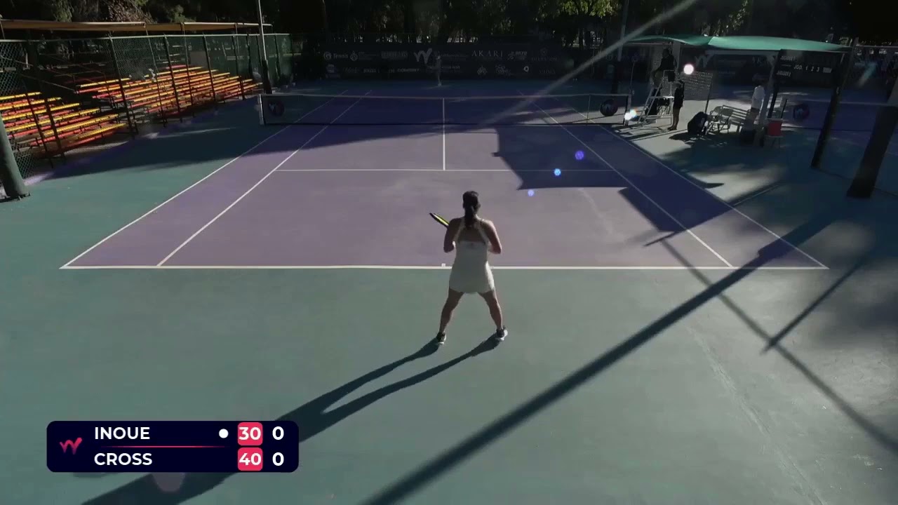 Hina Inoue 3 USA USA Kayla Cross 2 Canada CAN QF W50 Chihuahua 20 November 2025 Mexico