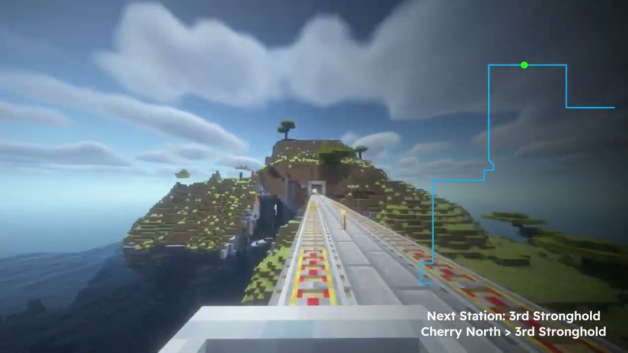 JSR-B Full Journey | Timelapse Unofficial