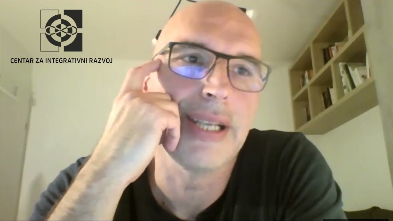 Online predavanje (02.11.2021.): Tomislav Senečić - TIJELO U PSIHOTERAPIJI – REGULACIJA AFEKTA