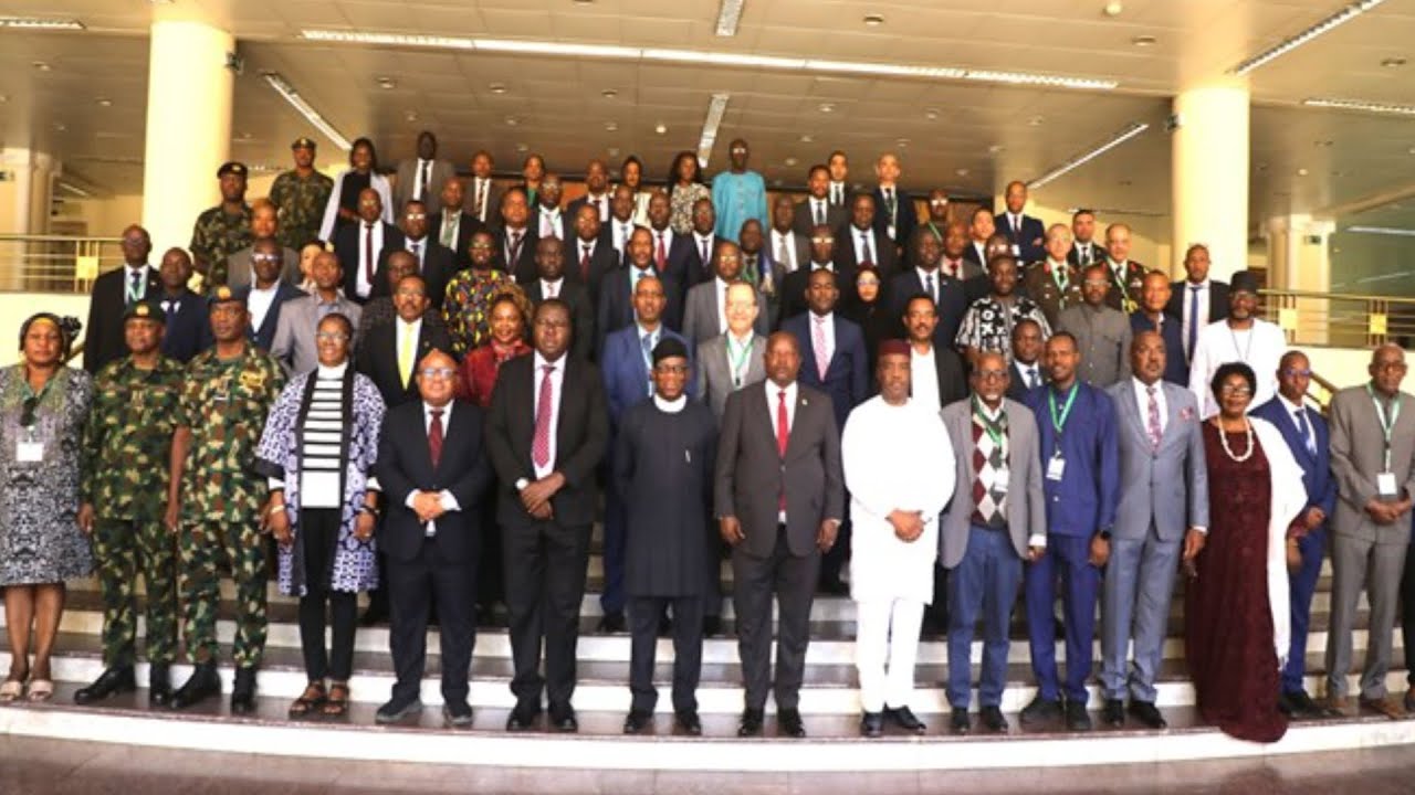 AU defense ministers approve Somalia troop deployment as ATMIS drawdown nears completion