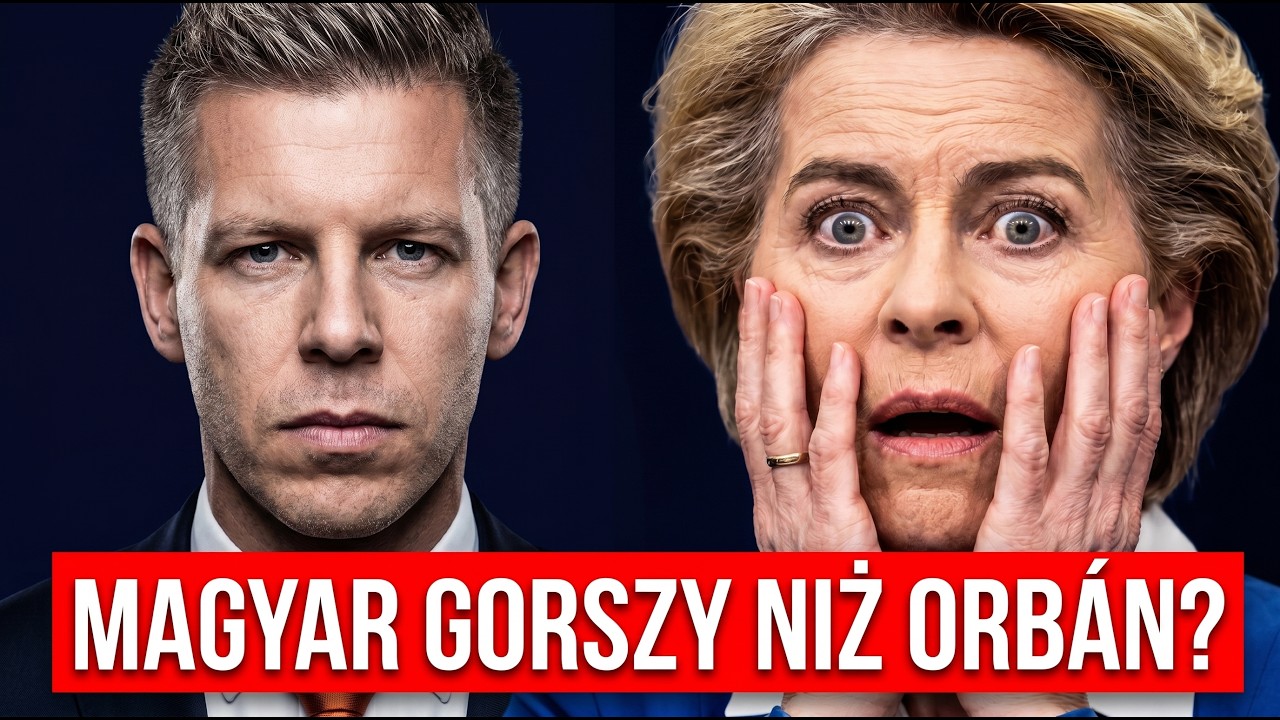 WĘGRY ZNOWU WŚCIEKŁY BRUKSELĘ: MAGYAR GORSZY NIŻ ORB&Aacute;N