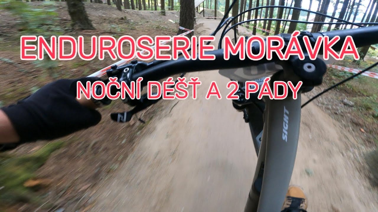 ČESKÁ ENDUROSERIE MALÁ MORÁVKA 2025