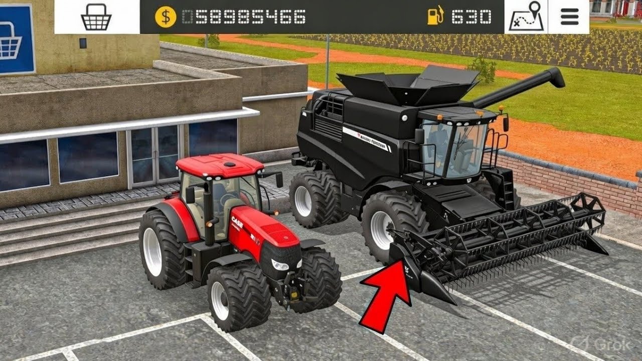 Fs 18 Harvesting Wheat With Multiplayer | Farming Simulator 18 Gameplay | Fs18 Timelapse #fs18 